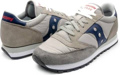 Saucony Sneakers Gray Heren