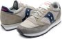 Saucony Navy Blue Jazz Original Sneakers Gray Heren - Thumbnail 4