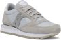 Saucony Trendy Grijze en Zilveren Jazz Original Sneakers Grijs Dames - Thumbnail 2