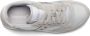 Saucony Trendy Grijze en Zilveren Jazz Original Sneakers Grijs Dames - Thumbnail 3