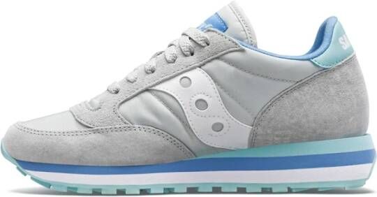 Saucony Sneakers Grijs Dames