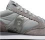 Saucony Grijze Jazz Sneakers Herfst Winter Collectie 2023 2024 Grijs Dames - Thumbnail 3