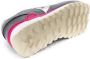 Saucony Zilveren Sneakers Logo Voor Nylon Rubber Gray Dames - Thumbnail 5