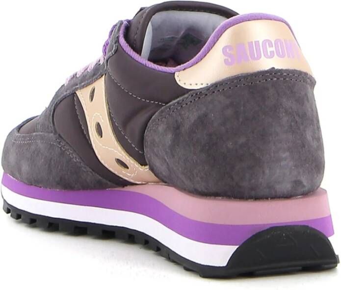 Saucony Sneakers Grijs Dames