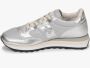 Saucony Sportieve Zilveren Sneakers met Rubberen Zool Gray Dames - Thumbnail 8
