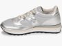 Saucony Jazz Triple Lage sneakers Leren Sneaker Dames Zilver - Thumbnail 8