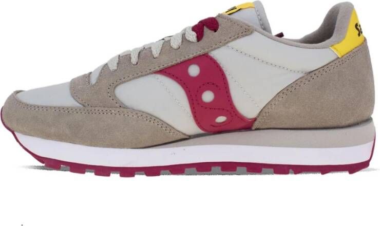 Saucony Sneakers Grijs Dames