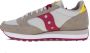 Saucony Jazz Sneakers voor vrouwen Beige Dames - Thumbnail 9