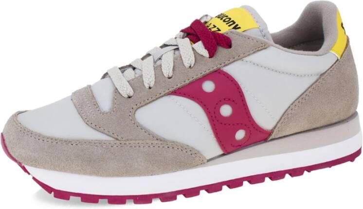Saucony Sneakers Grijs Dames