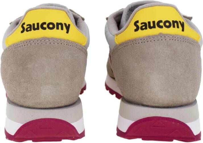 Saucony Sneakers Grijs Dames