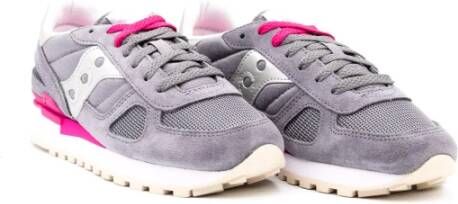 Saucony Sneakers Grijs Dames