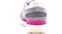 Saucony Zilveren Sneakers Logo Voor Nylon Rubber Gray Dames - Thumbnail 11