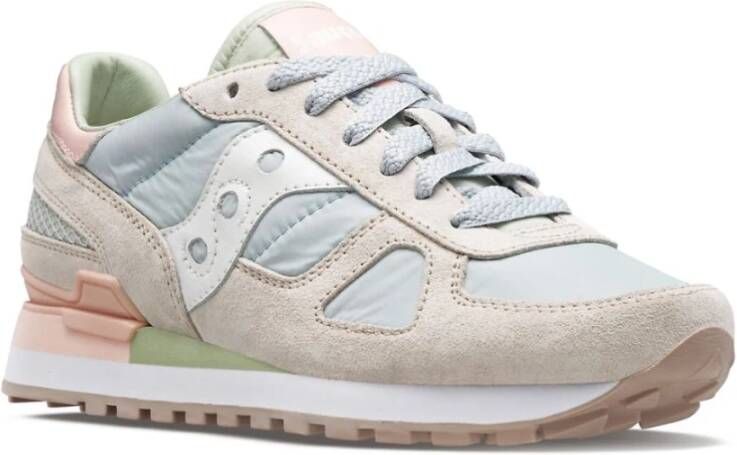 Saucony Sportschoenen Grijs Dames