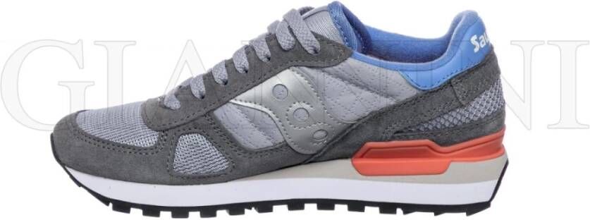 Saucony Sneakers Grijs Dames