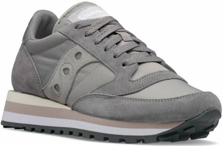 Saucony Sneakers Grijs Dames