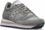 Saucony Grijze Veterschoenen voor Dames Gray Dames - Thumbnail 2