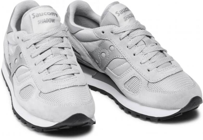 Saucony Sneakers Grijs Dames