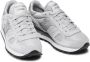 Saucony Zileren Sneakers met Comfortabele Pasorm en Gedempte Zool Gray Dames - Thumbnail 6
