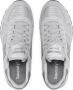 Saucony Zileren Sneakers met Comfortabele Pasorm en Gedempte Zool Gray Dames - Thumbnail 8