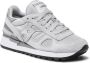 Saucony Zileren Sneakers met Comfortabele Pasorm en Gedempte Zool Gray Dames - Thumbnail 9