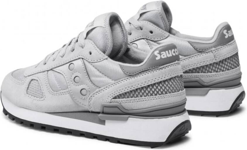 Saucony Sneakers Grijs Dames