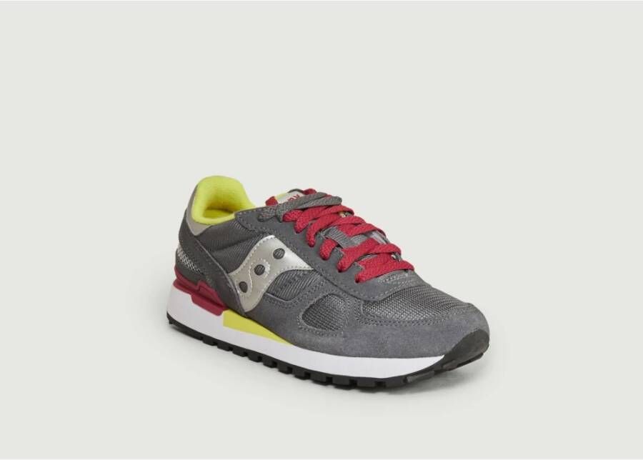 Saucony Sneakers Grijs Dames
