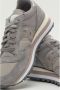 Saucony Grijze Veterschoenen voor Dames Gray Dames - Thumbnail 4