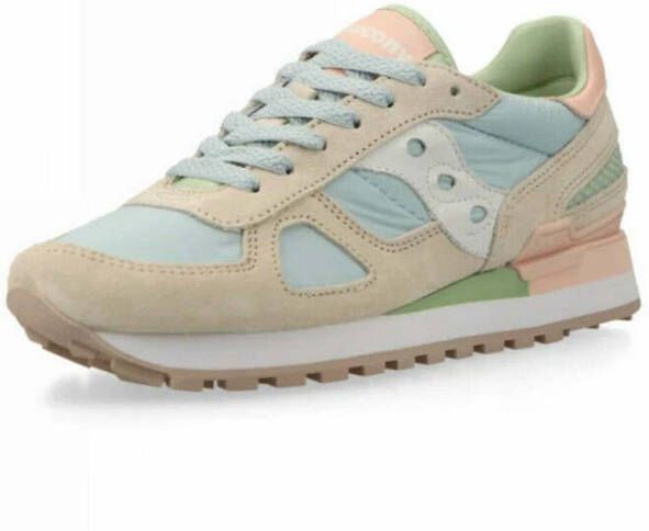 Saucony Sneakers Grijs Dames