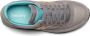 Saucony Stijlvolle Jazz 81 Damessneakers Gray Dames - Thumbnail 3