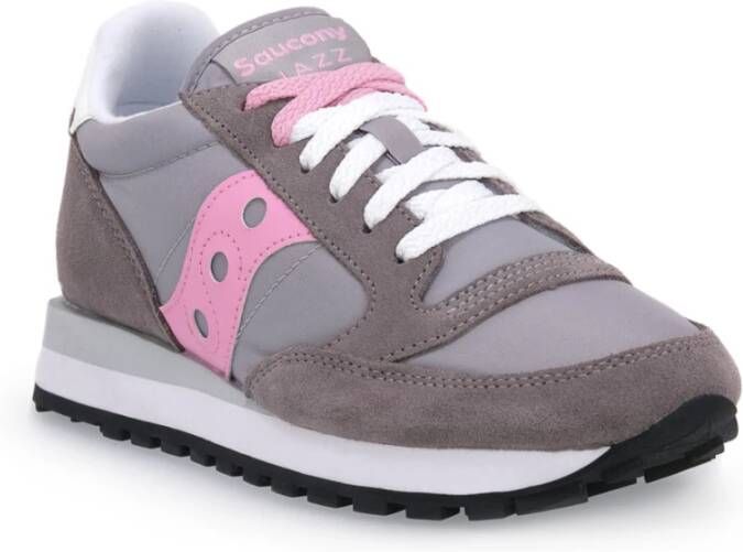 Saucony Sneakers Grijs Dames