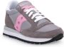 SAUCONY ORIGINALS Jazz Original Sneakers Gray Pink Dames - Thumbnail 8