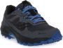 Saucony Excursion TR16 GTX Dames Sportschoenen Hardlopen Trail donkergrijs - Thumbnail 3