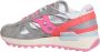 Saucony Multicolor Shadow Original Sneakers Grijs Dames - Thumbnail 7