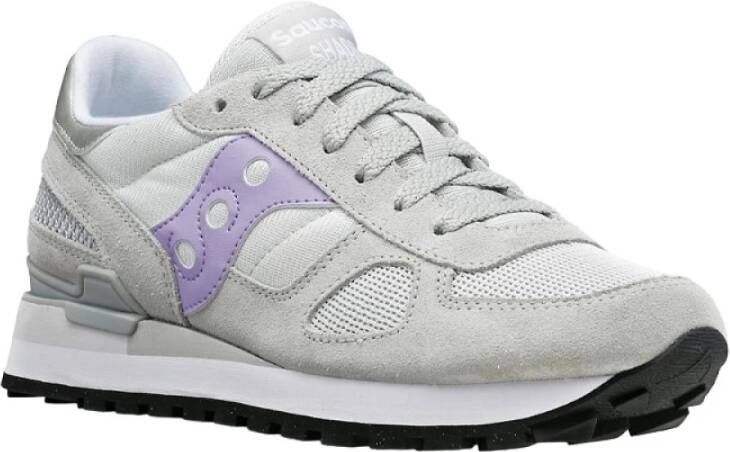 Saucony Sneakers Grijs Dames