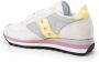 Saucony Stijlvolle Jazz Triple Sneakers voor Vrouwen Gray Dames - Thumbnail 7