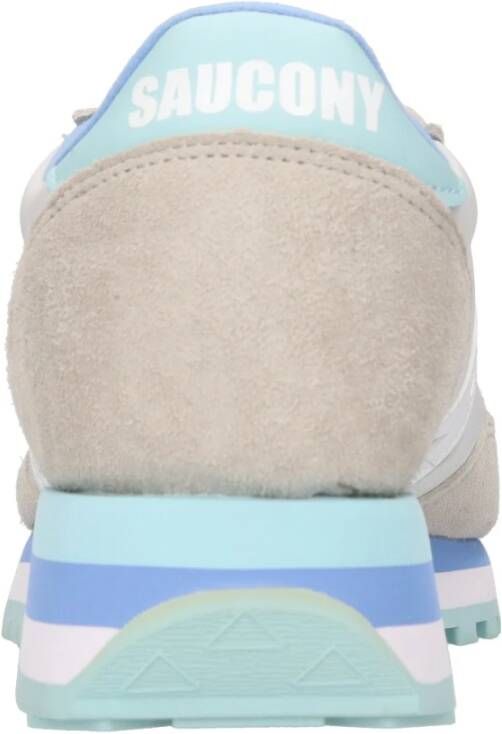 Saucony Sneakers Grijs Gray Dames