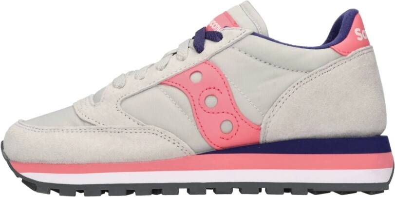 Saucony Sneakers Grijs Gray Dames