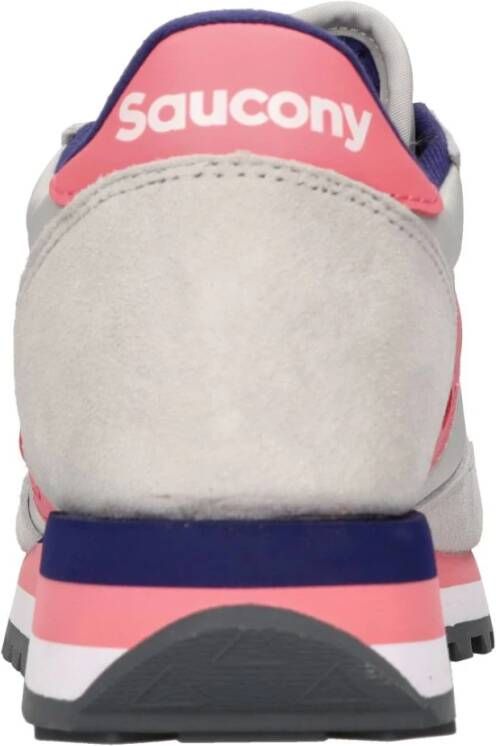 Saucony Sneakers Grijs Gray Dames