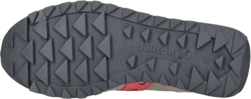 Saucony Sneakers Grijs Gray Dames