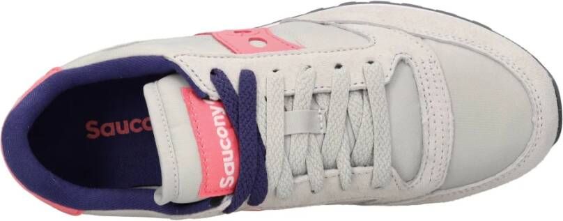 Saucony Sneakers Grijs Gray Dames