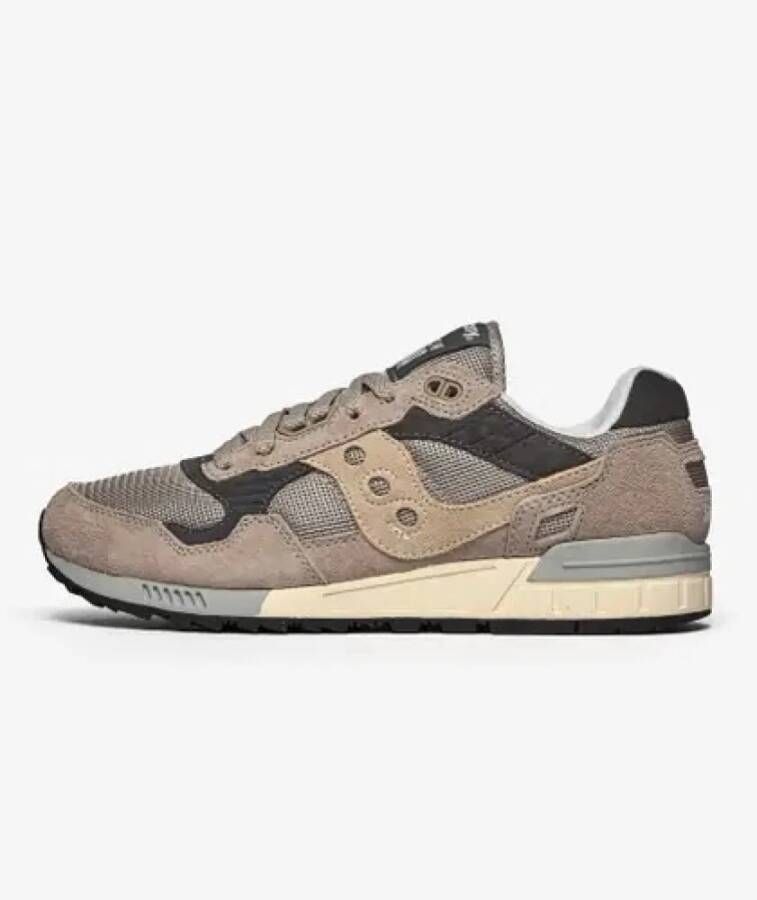 Saucony Sneakers Grijs Heren