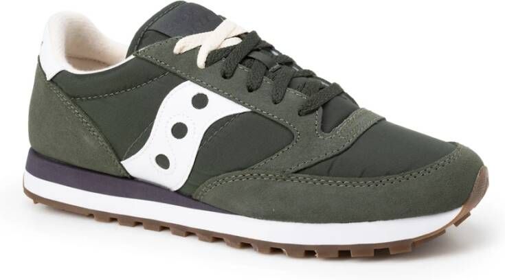Saucony Sneakers Grijs Heren