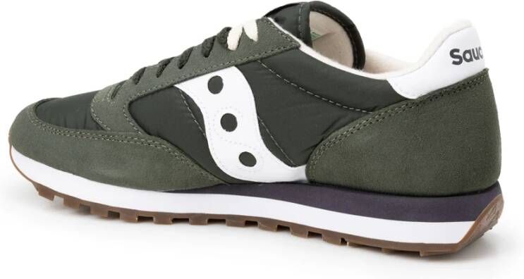 Saucony Sneakers Grijs Heren