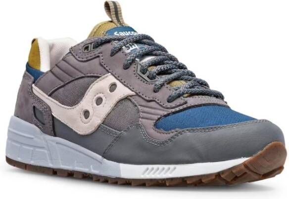 Saucony Sneakers Grijs Heren