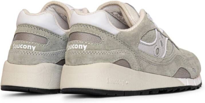 Saucony Sneakers Grijs Heren