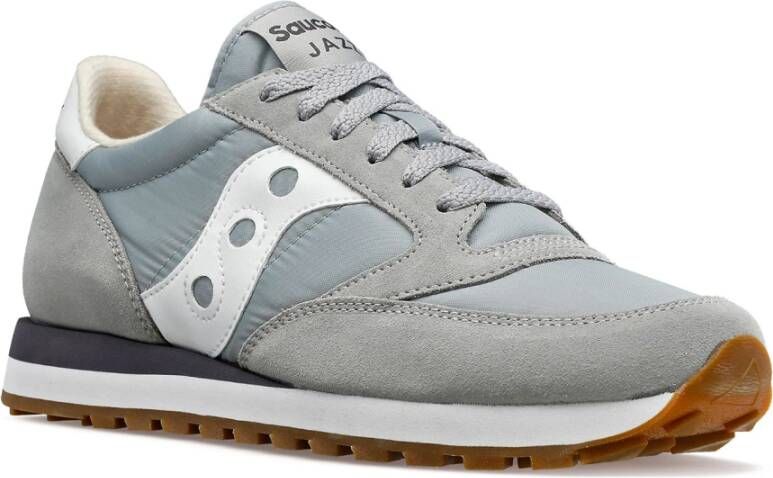 Saucony Sneakers Grijs Heren