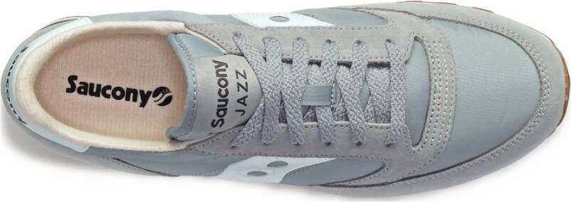 Saucony Sneakers Grijs Heren