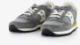 Saucony Grijze Jazz Original Scarpe Sneakers Grijs Heren - Thumbnail 3