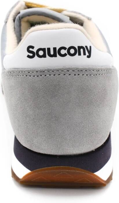 Saucony Grijze Sneakers voor Heren Grijs Heren