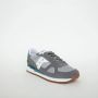 Saucony Stijlvolle Comfortabele Herensneakers Grijs Heren - Thumbnail 8